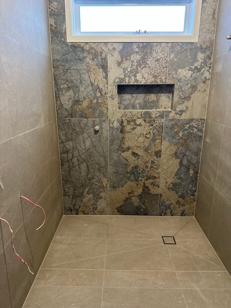 JM Tiling and Stone tiling work in Caroline Springs