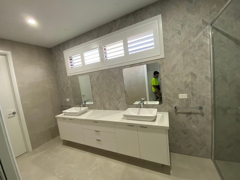 JM Tiling and Stone tiling work in Caroline Springs