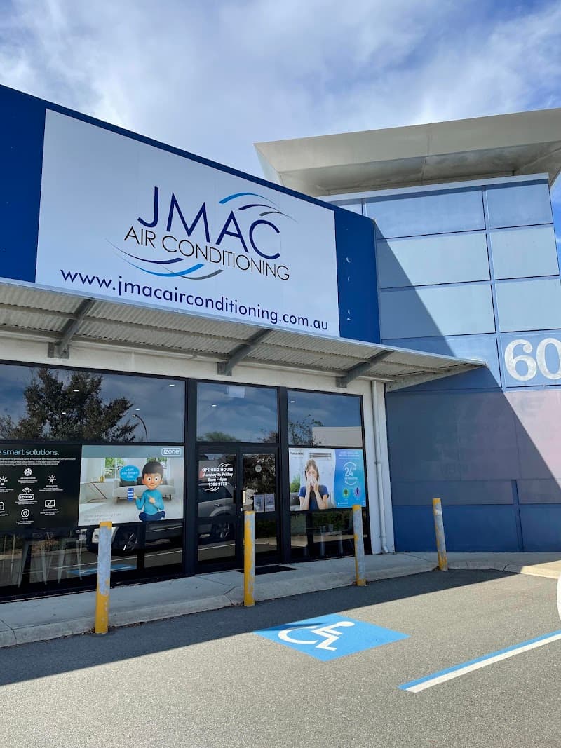 JMAC Air Conditioning air conditioning work in Mandurah