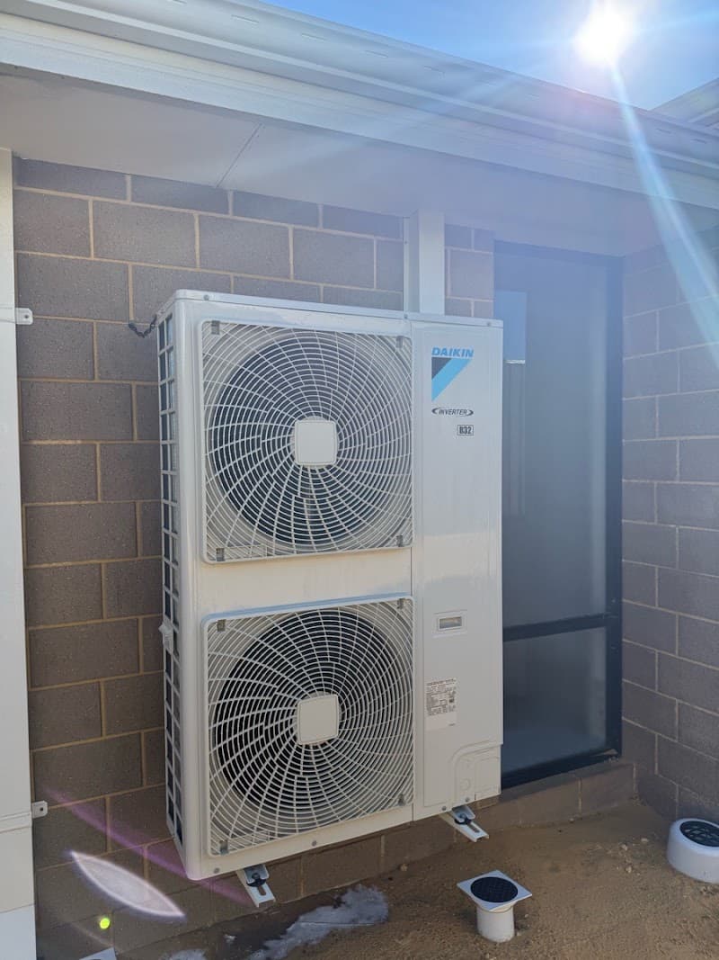 JMAC Air Conditioning air conditioning work in Mandurah