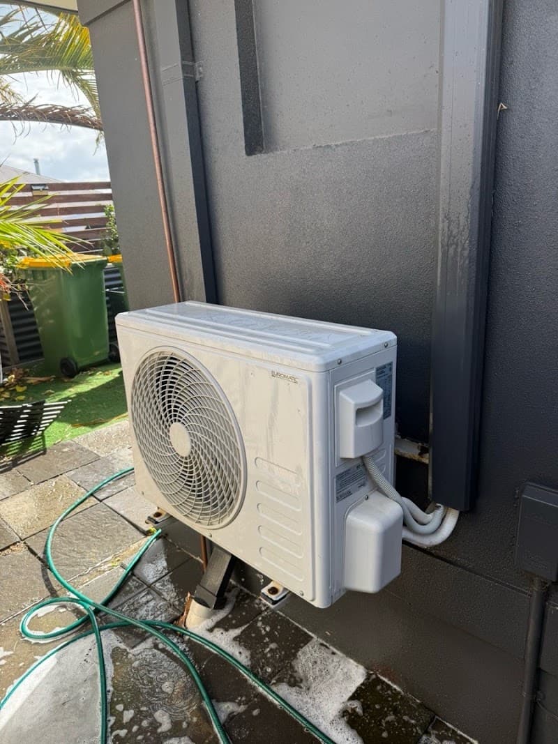 JMAC Air Conditioning air conditioning work in Mandurah