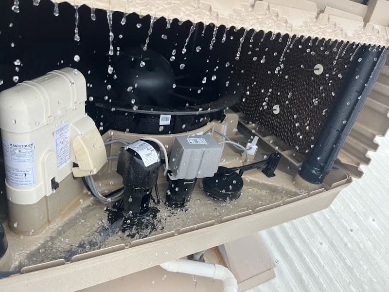 JMAC Air Conditioning air conditioning work in Mandurah