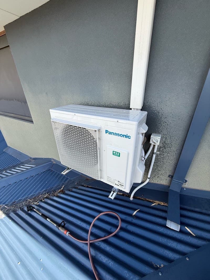 JMAC Air Conditioning air conditioning work in Mandurah