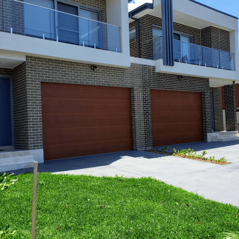 JMC Garage Doors garage doors work in Kambah