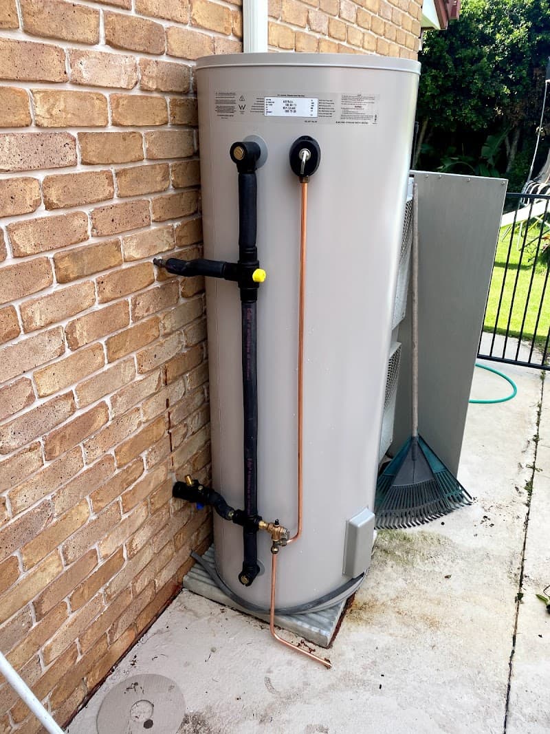 JMC Plumbing & Gas plumber work in Thornlands