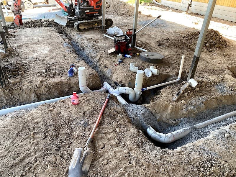 JMC Plumbing & Gas plumber work in Thornlands