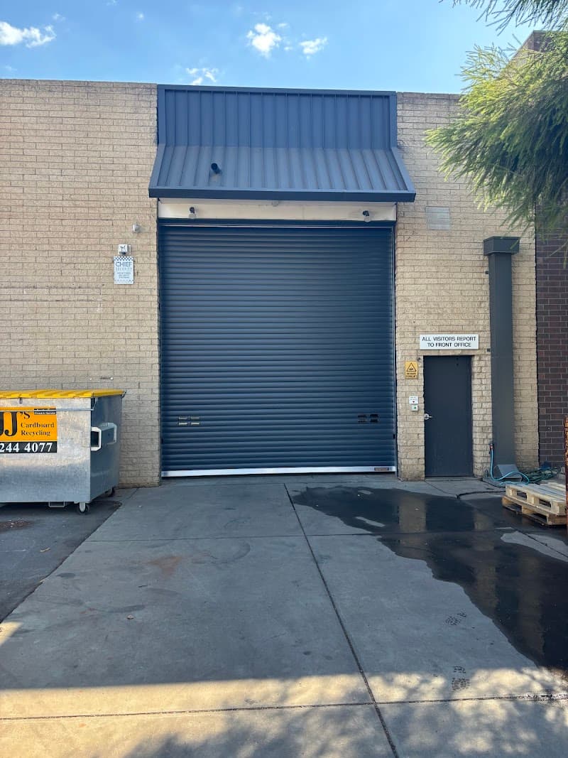 JMH Gates and Garage Doors garage doors work in Camden Park