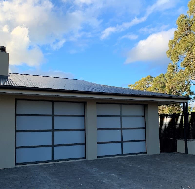 JMH Gates and Garage Doors garage doors work in Camden Park
