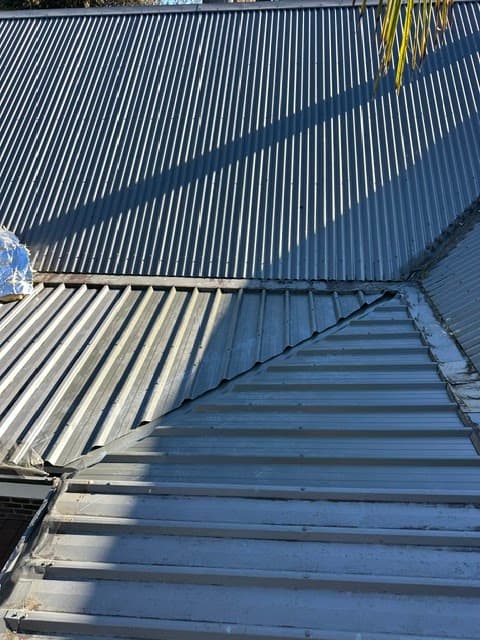 JMR Roofing Pty Ltd roofing work in Erina