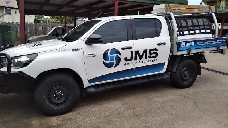 JMS Group Australia Refrigeration, Air Conditioning & Electrical air conditioning work in Kawana