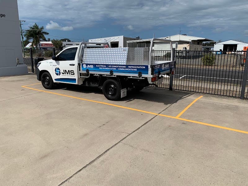 JMS Group Australia Refrigeration, Air Conditioning & Electrical air conditioning work in Kawana