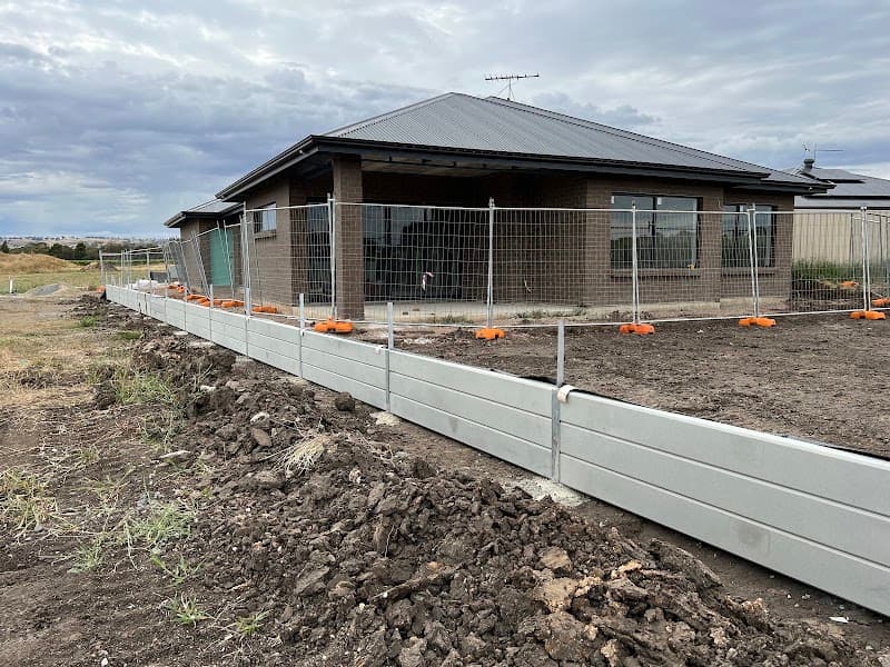 JMS Rural Services fencing work in Willaston