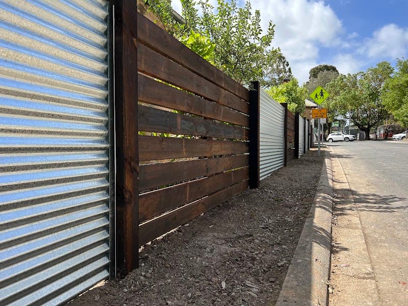 JMS Rural Services fencing work in Willaston