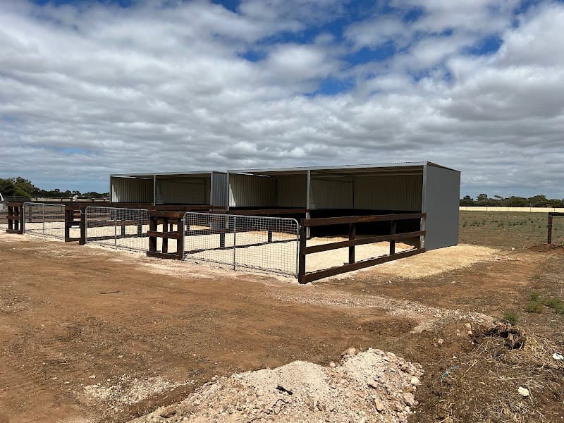 JMS Rural Services fencing work in Willaston