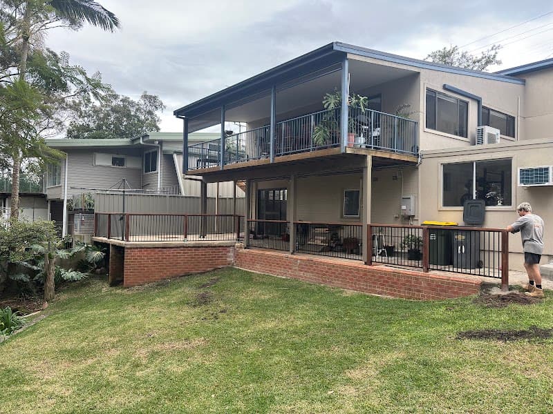 JMW Carpentry & Renovations carpentry work in Merewether