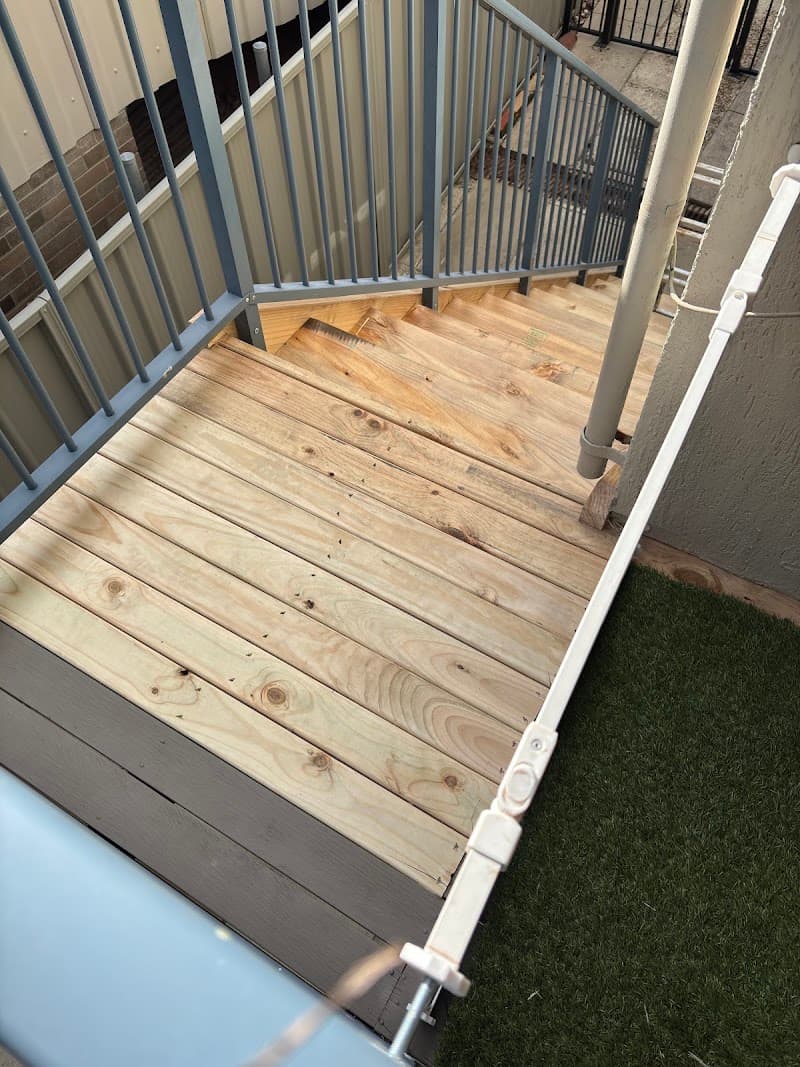 JMW Carpentry & Renovations carpentry work in Merewether