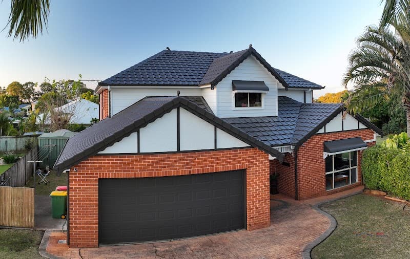 JMZ Roof Restorations roofing work in Capalaba