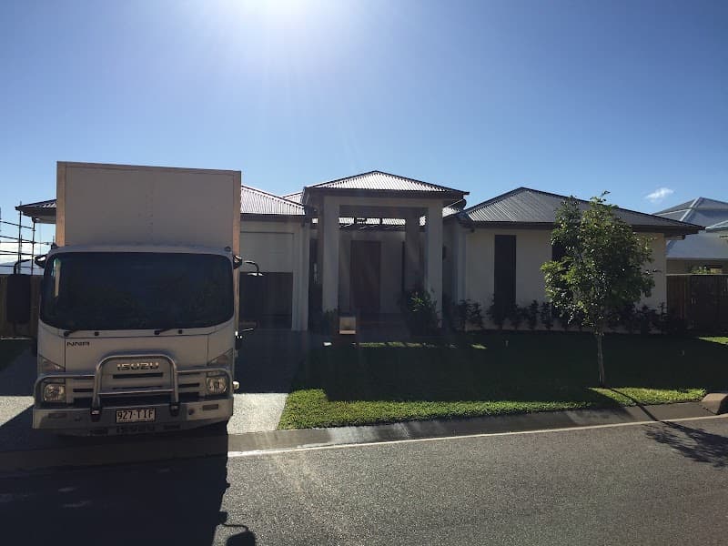 JND Removals & Transport removalist work in Hyde Park