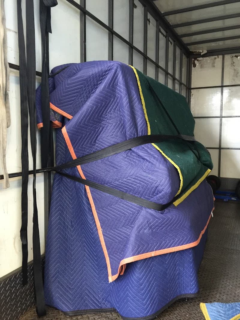 JND Removals & Transport removalist work in Hyde Park