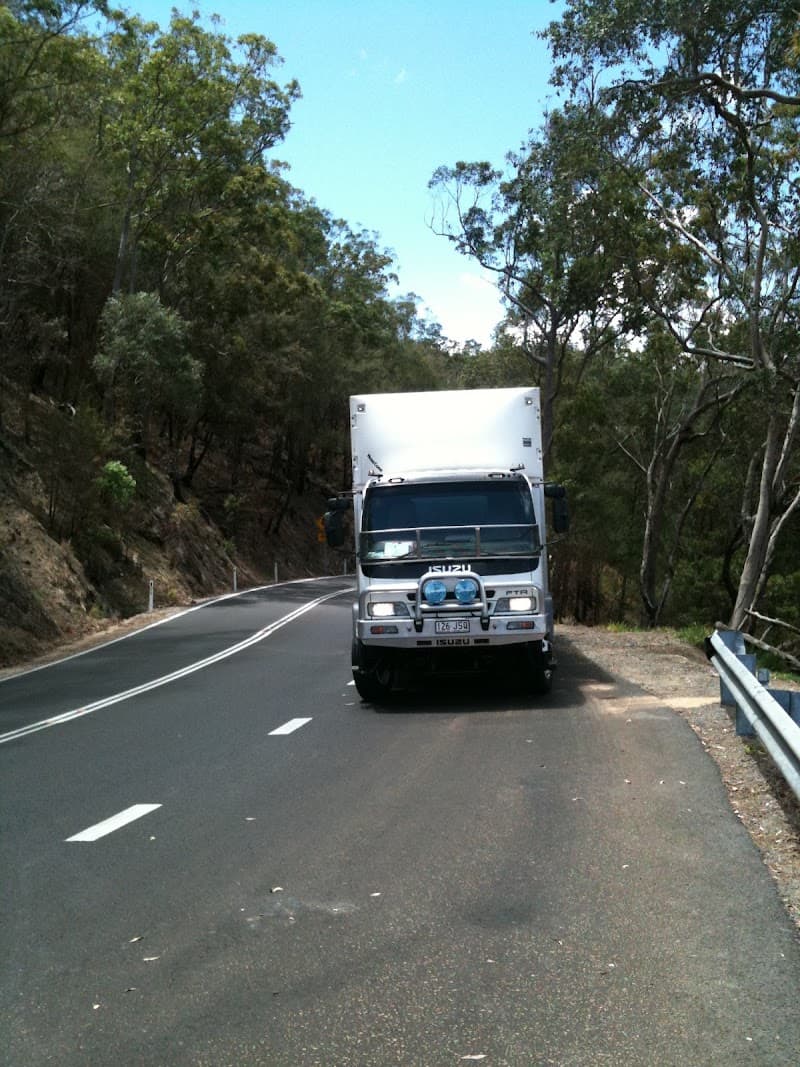 JND Removals & Transport removalist work in Hyde Park