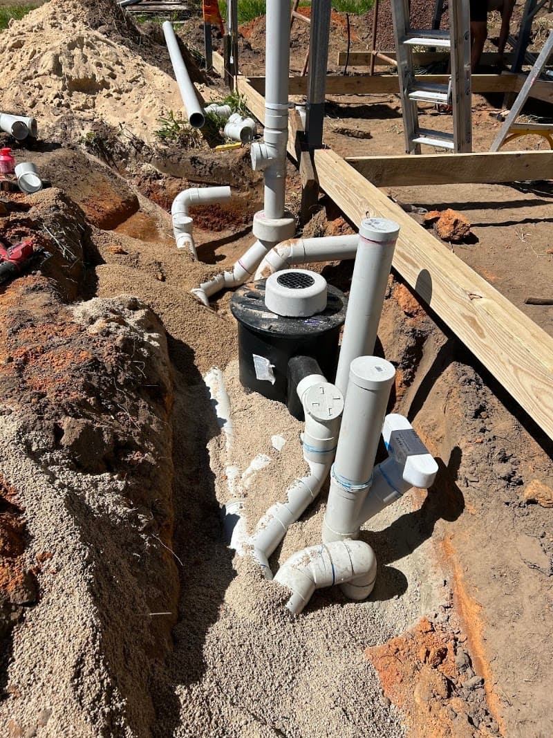JNF Plumbing Cairns plumber work in Brinsmead