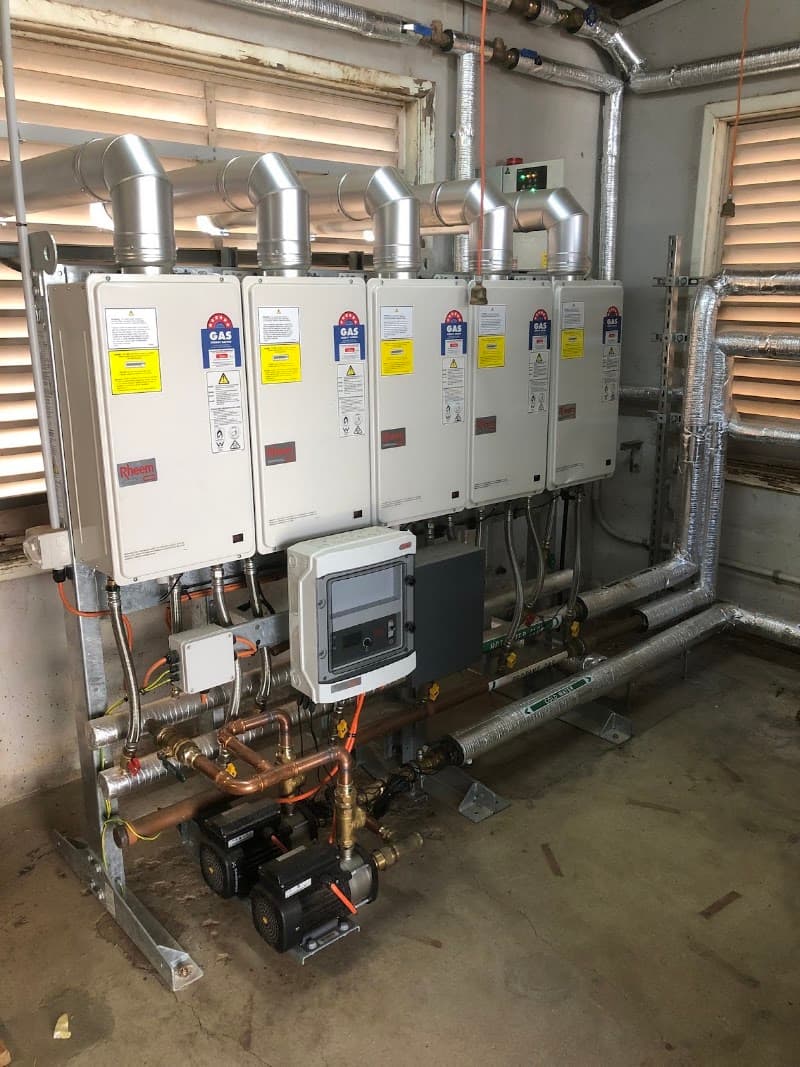 JNF Plumbing Cairns plumber work in Brinsmead