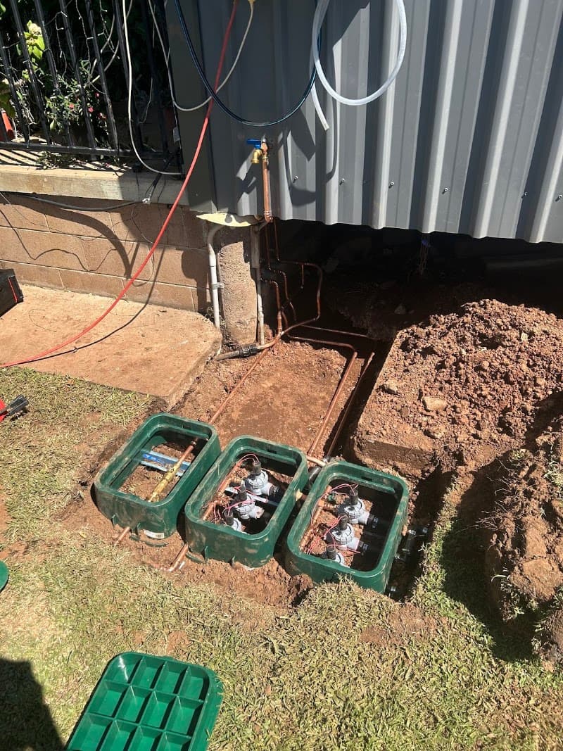 JNF Plumbing Cairns plumber work in Brinsmead