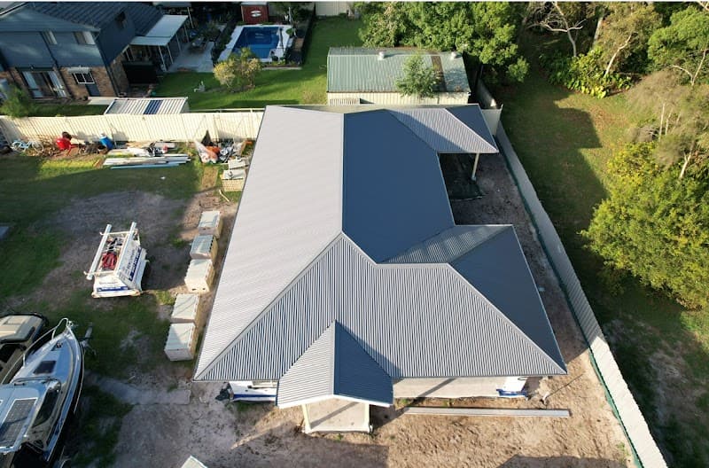 JNR Building And Maintenance demolition work in Green Hill