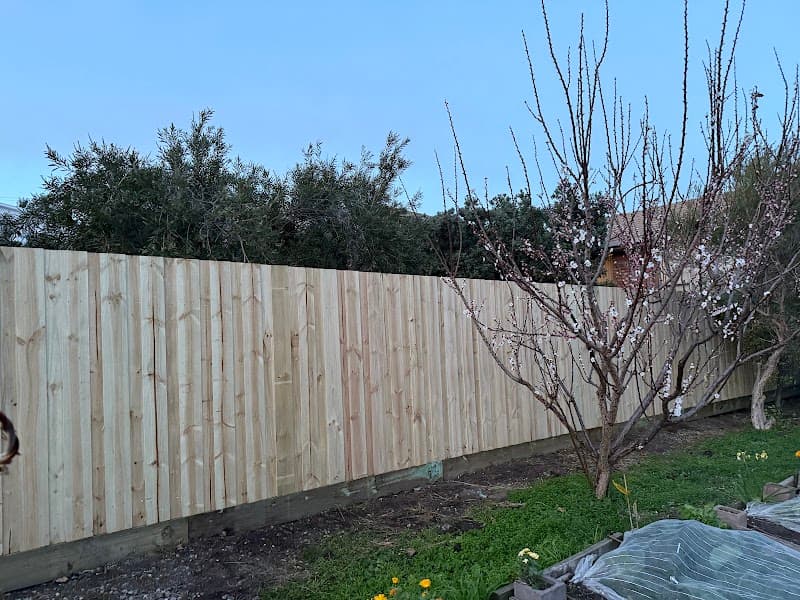 JNS Fencing Hobart fencing work in Oakdowns