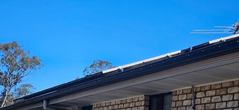 Jo and Co Services gutter cleaning work in Springfield