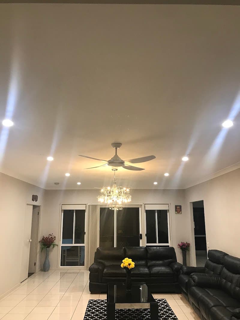 Jo Electrical Works electrician work in Parkinson