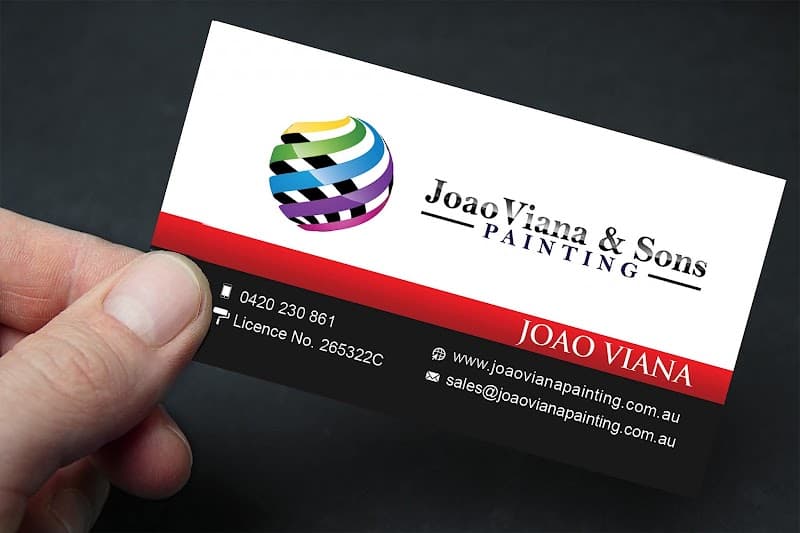 Joao Viana & Sons Painting - Residential, Interior & Exterior House Painting painter work in Oxley Park