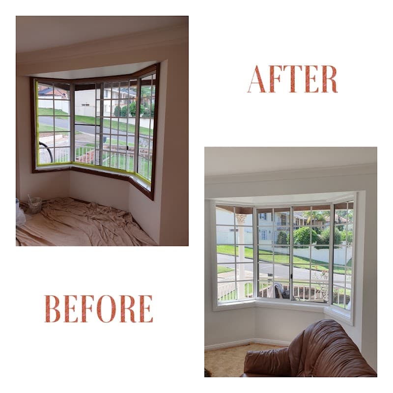 Joao Viana & Sons Painting - Residential, Interior & Exterior House Painting painter work in Oxley Park