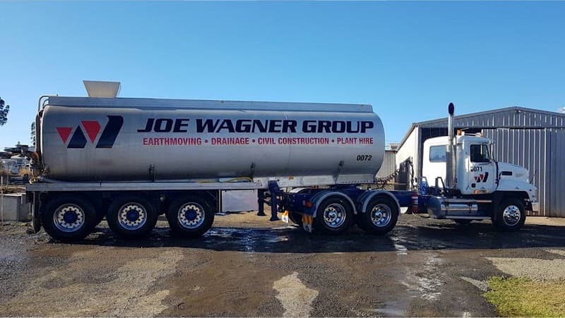 Joe Wagner Group demolition work in Torrington