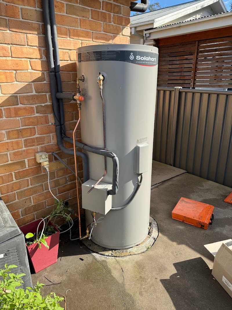 JOEL AITKEN PLUMBING & BATHROOMS plumber work in Morisset