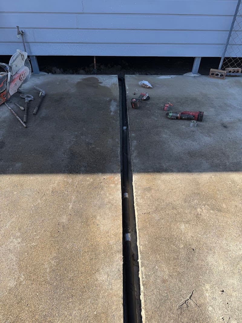 Joel James Plumbing plumber work in Marcoola