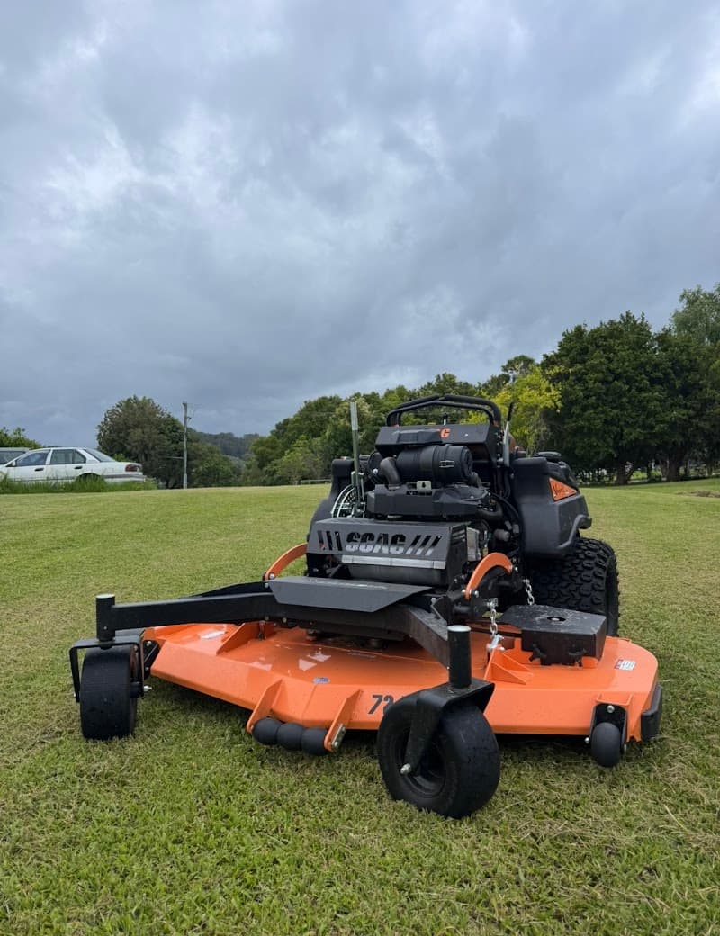 Joel’s Jungle Maintenance & Pressure Washing landscaping work in Coffs Harbour