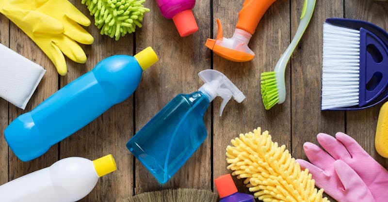 Joe's Commercial Cleaning & Maintenance cleaning work in Ipswich