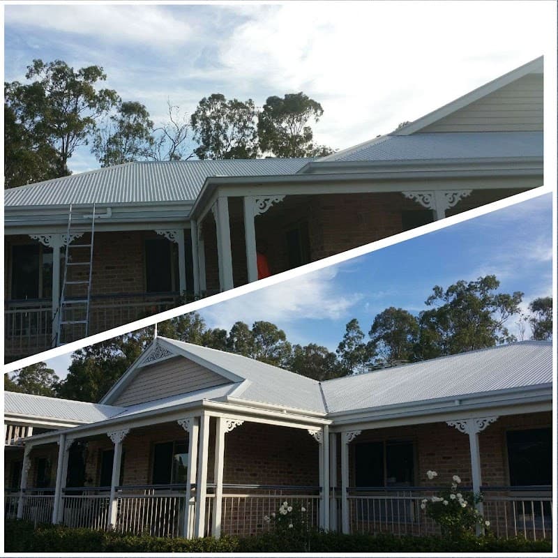 Joe's Commercial Cleaning & Maintenance cleaning work in Ipswich