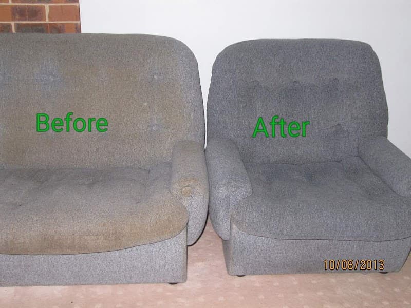Joe's Commercial Cleaning & Maintenance cleaning work in Ipswich