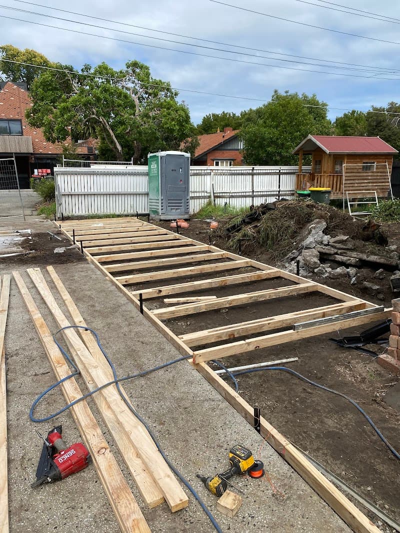 John c Carpentry carpentry work in Langwarrin