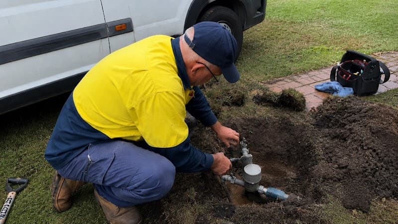 John Drew Plumbing plumber work in North Geelong