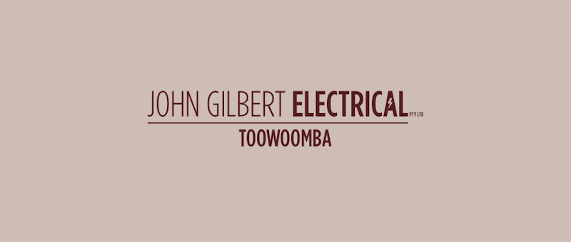 John Gilbert Electrical electrician work in South Toowoomba