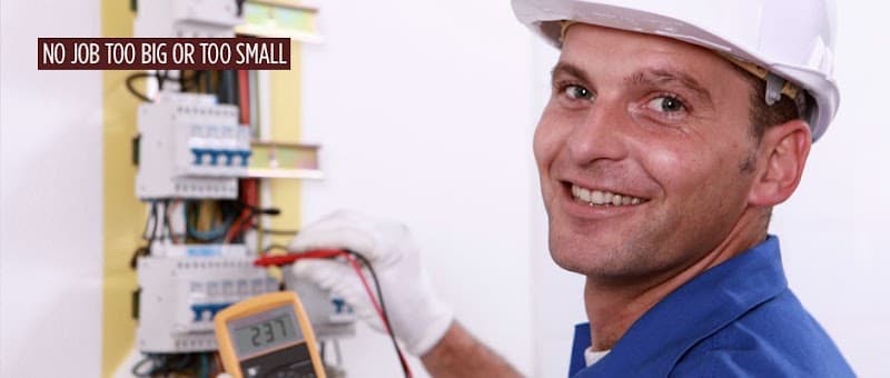 John Gilbert Electrical electrician work in South Toowoomba