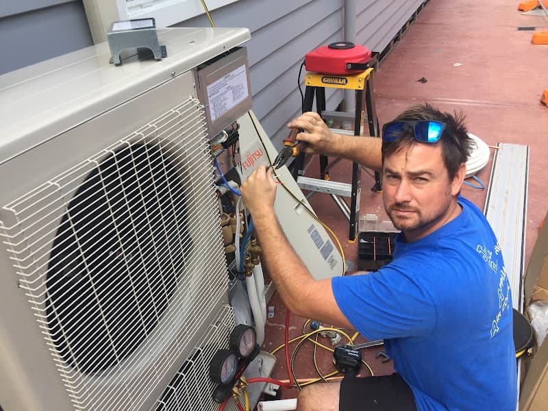 John Hull Electrics appliance repair work in Saratoga