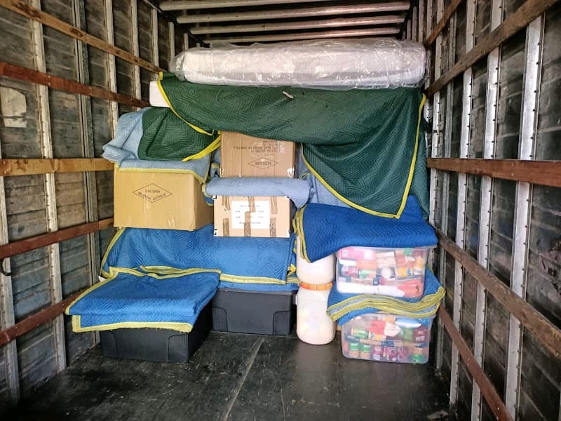 John Manning Removals removalist work in Bundaberg East