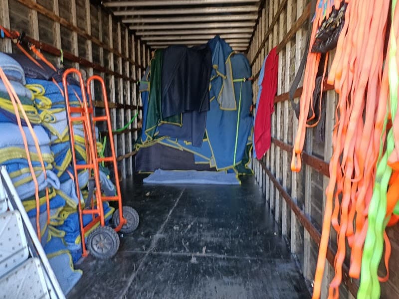 John Manning Removals removalist work in Bundaberg East