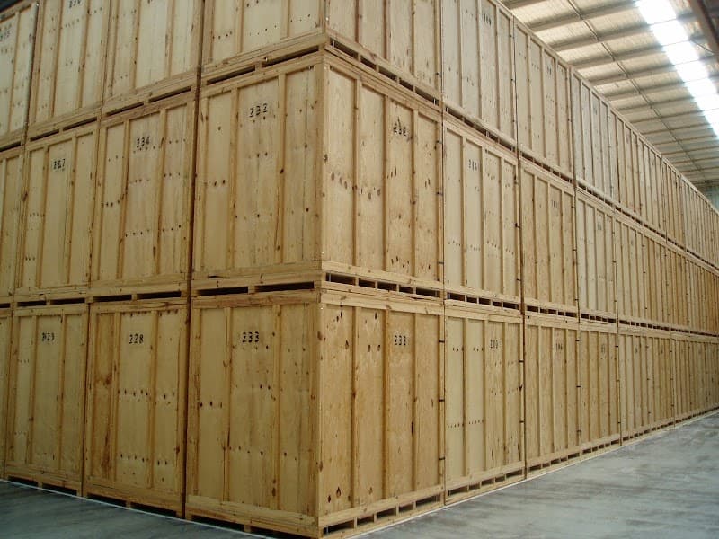 John Ryan Removals removalist work in Dandenong South