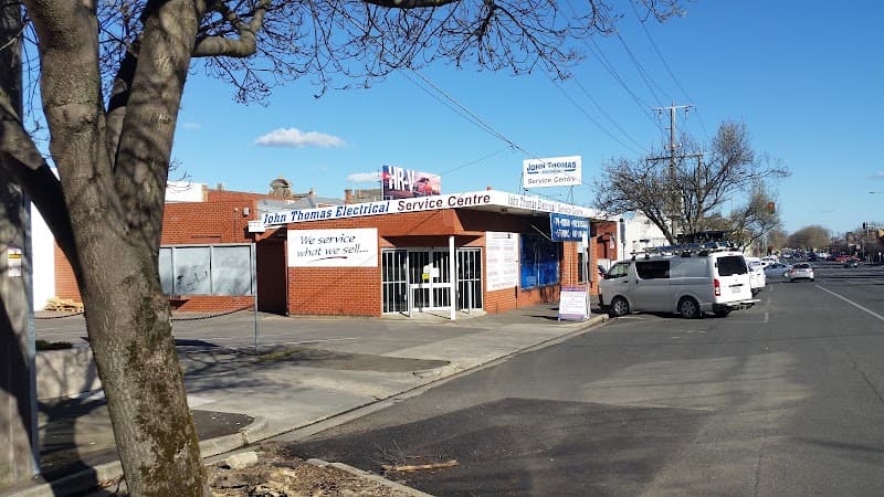 John Thomas Electrical appliance repair work in Ballarat Central