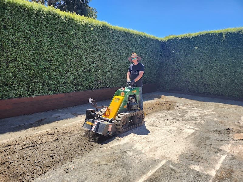 Johnny's Gardening and Mowing lawn care work in Ballarat North
